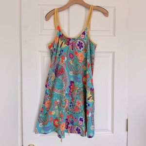 Eclectic Summer Dress